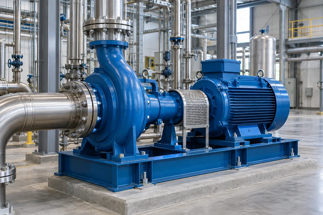 Exclusive general engineering & fabrication equipment application photograph