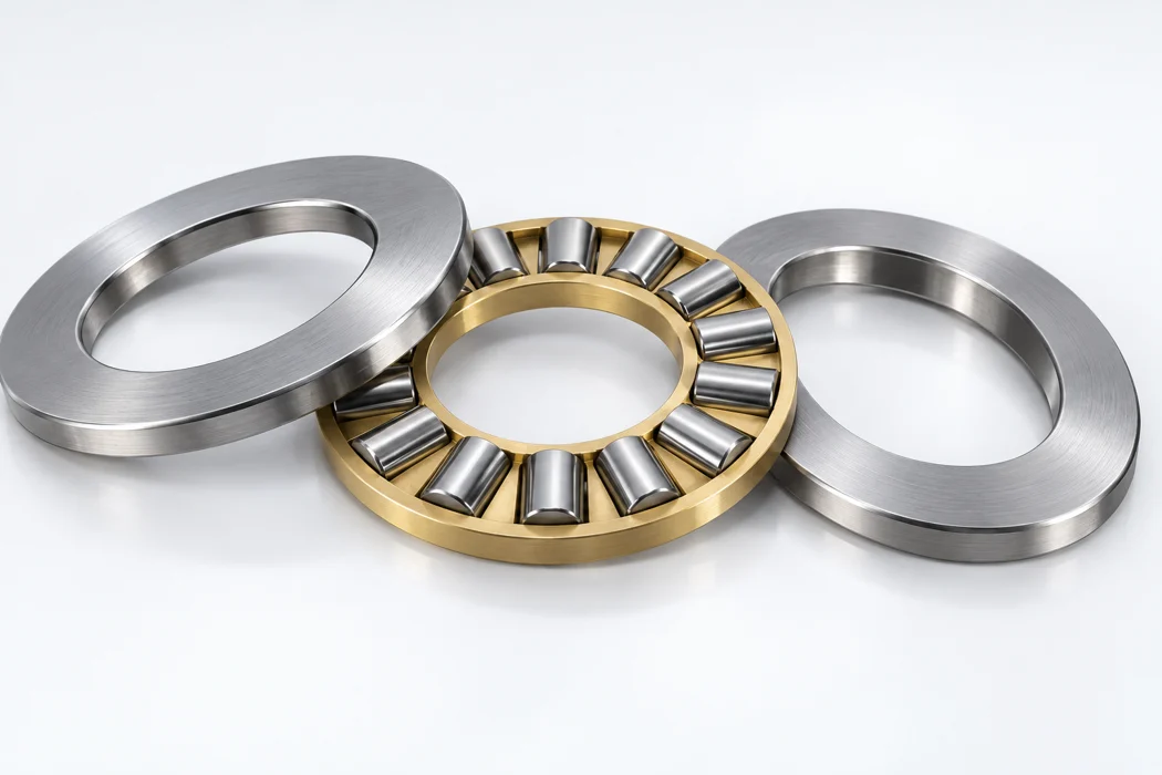 Representative axial cylindrical roller bearings product