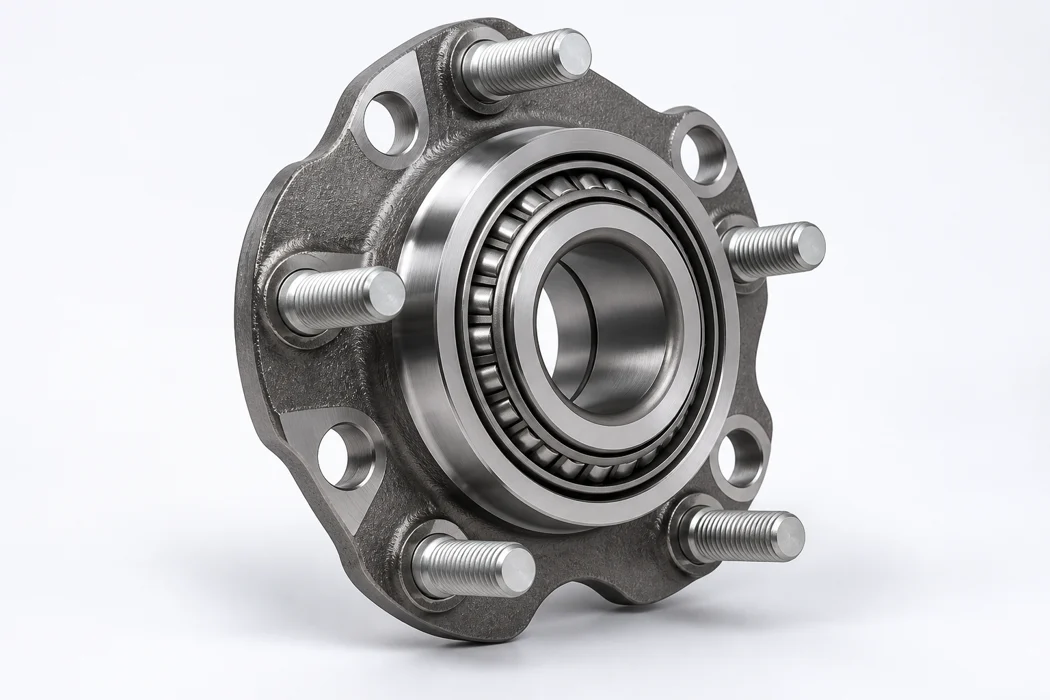 Representative commercial vehicle bearings product