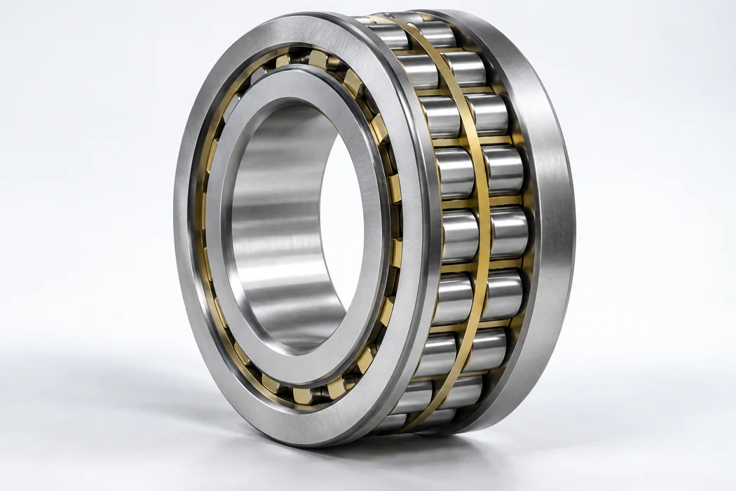 Representative double row cylindrical roller bearings product