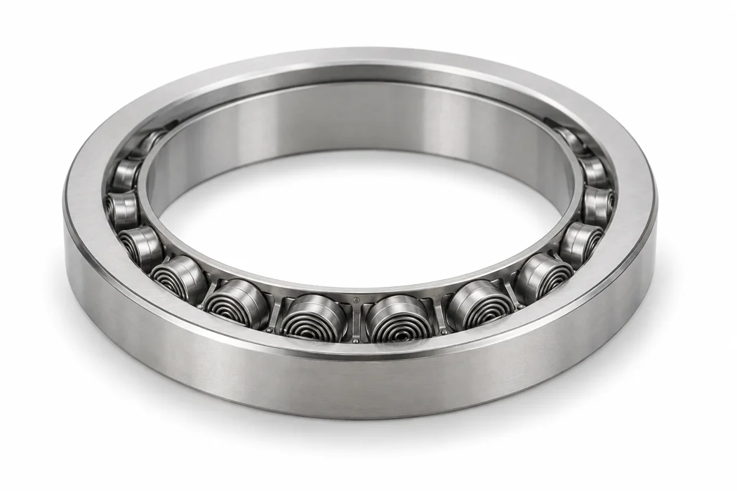 Representative flexible roller bearings product