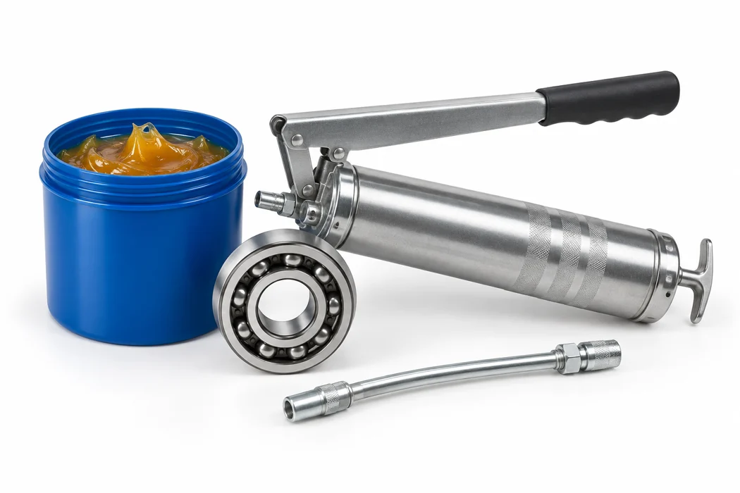 Representative bearing lubrication solutions product