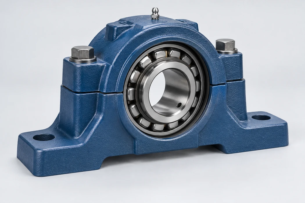 Representative plummer block product