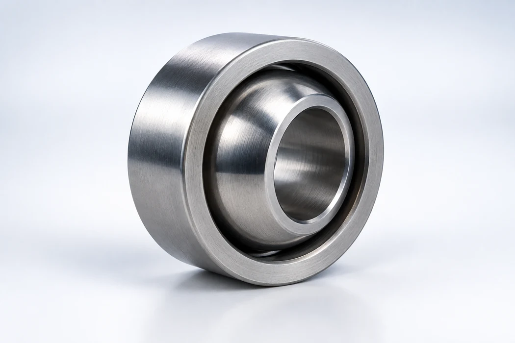 Spherical plain bushing