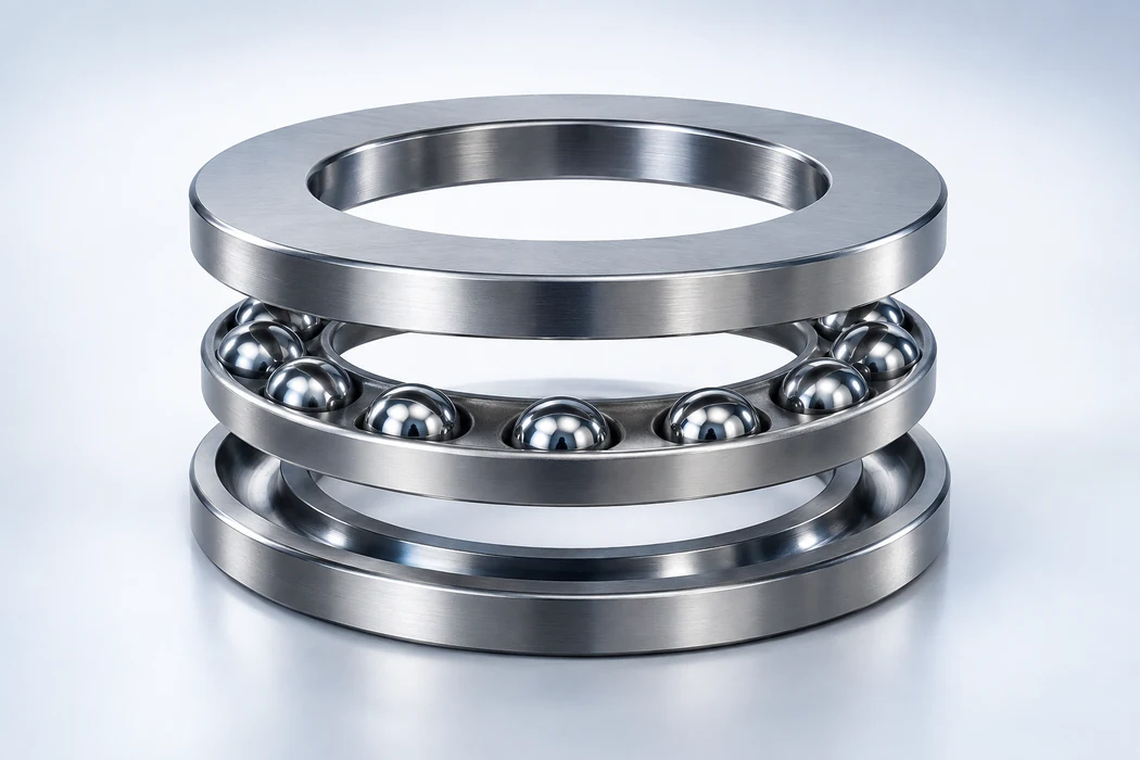 Representative thrust ball bearings product