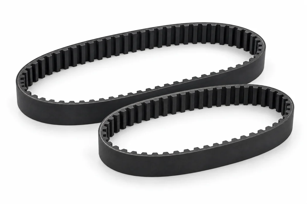 Representative timing belts product